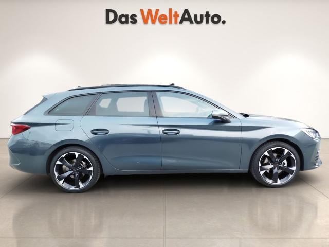 CUPRA Leon Sportstourer 1.5 eTSI DSG 110 kW (150 CV)
