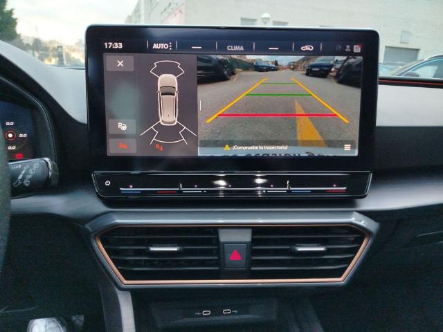 CUPRA Leon Sportstourer 1.5 eTSI DSG 110 kW (150 CV)