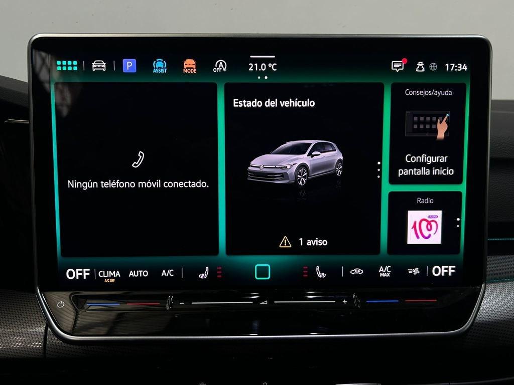 GTE 1.5 PHEV 130kW 200 kW (272 CV) DSG