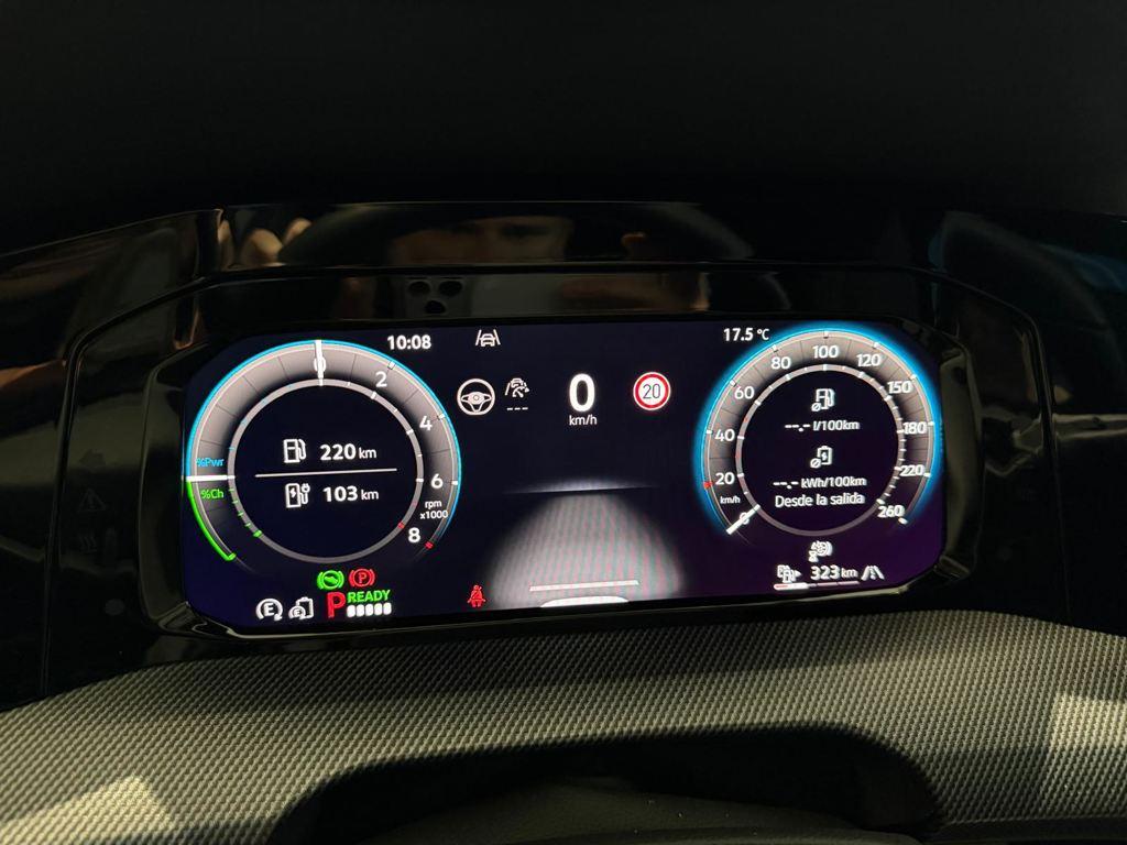 GTE 1.5 PHEV 130kW 200 kW (272 CV) DSG