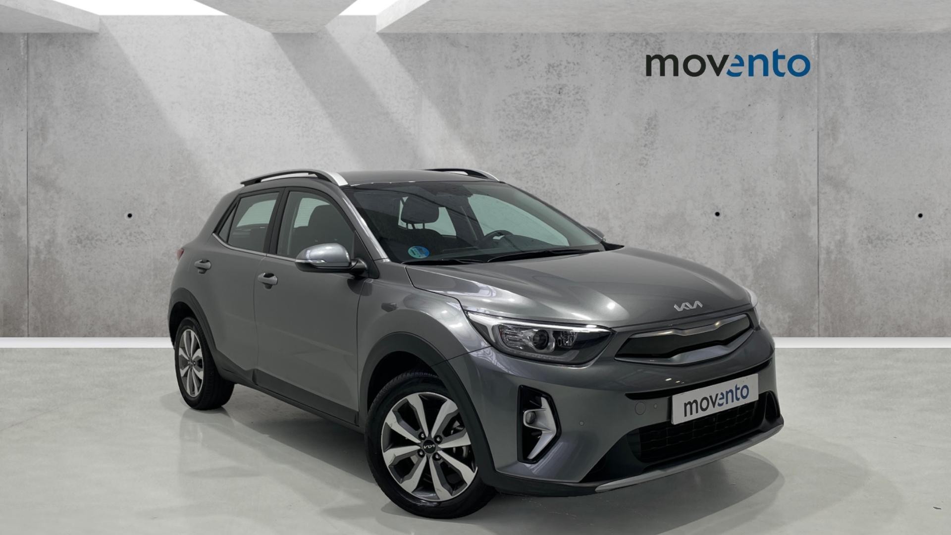 Kia Stonic 1.0 T-GDi MHEV en Barcelona