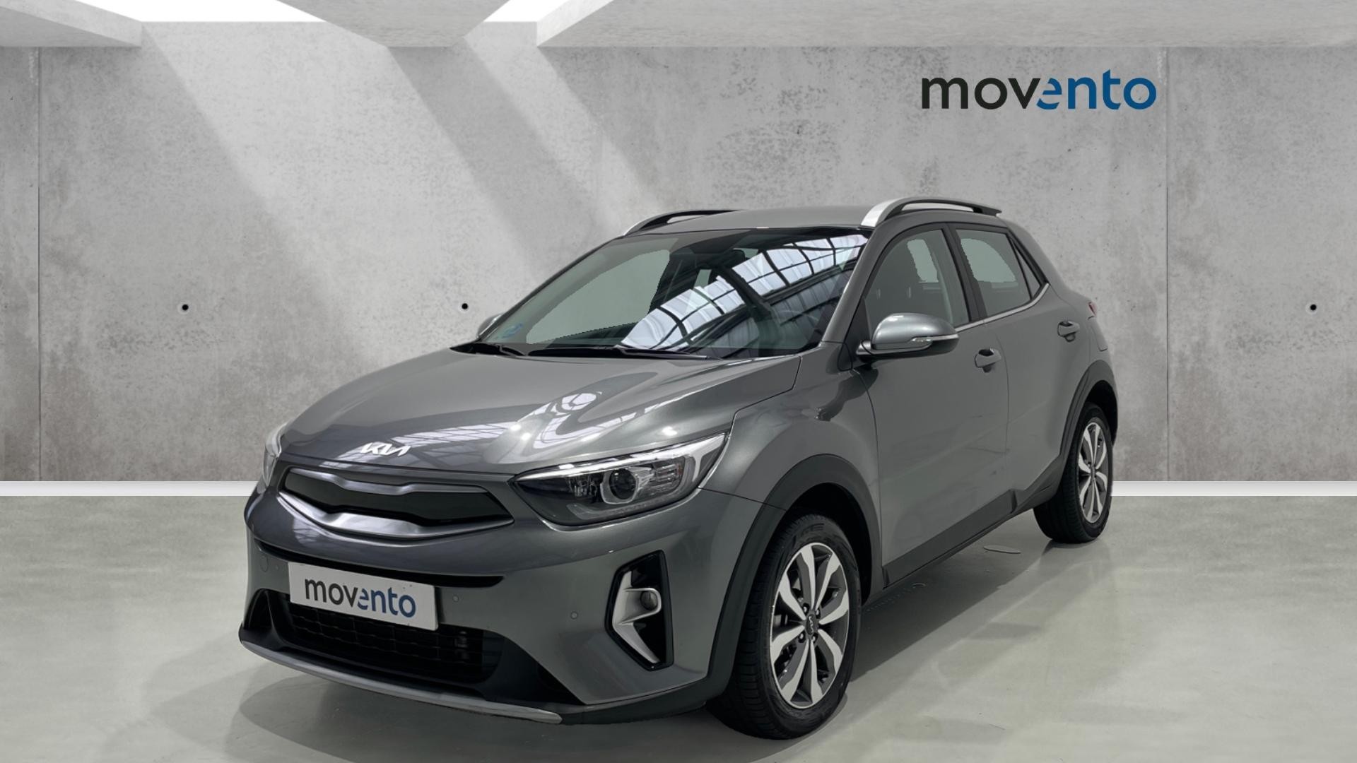 Kia Stonic 1.0 T-GDi MHEV en Barcelona
