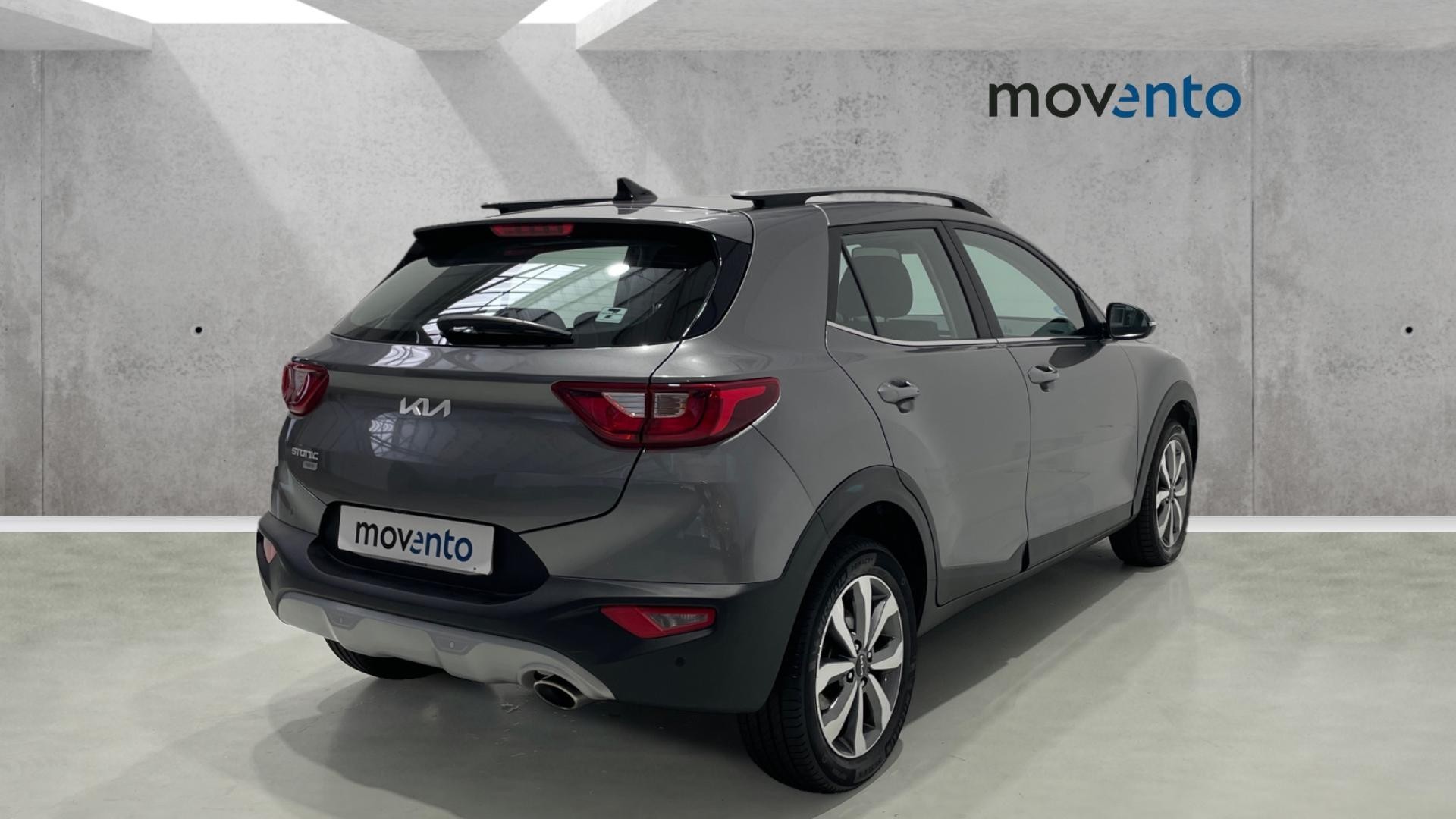 Kia Stonic 1.0 T-GDi MHEV en Barcelona