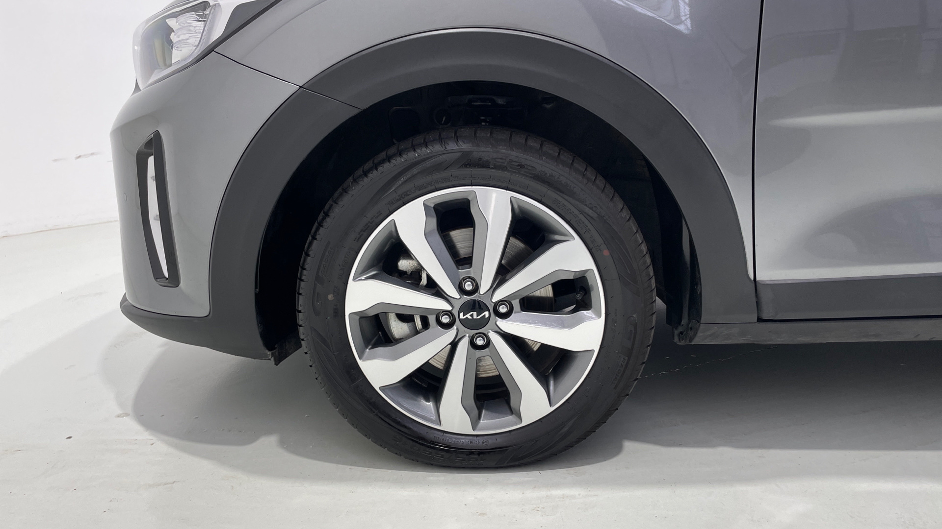 Kia Stonic 1.0 T-GDi MHEV en Barcelona