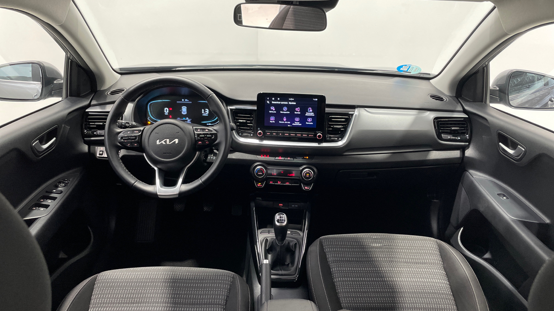 Kia Stonic 1.0 T-GDi MHEV en Barcelona