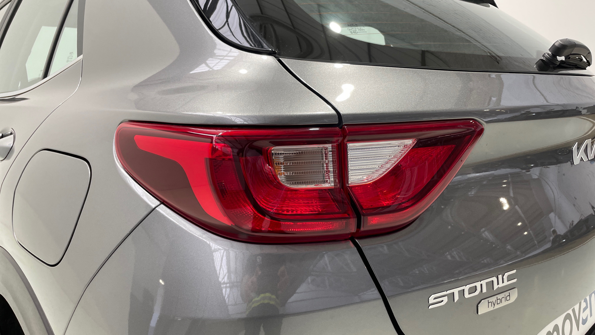 Kia Stonic 1.0 T-GDi MHEV en Barcelona