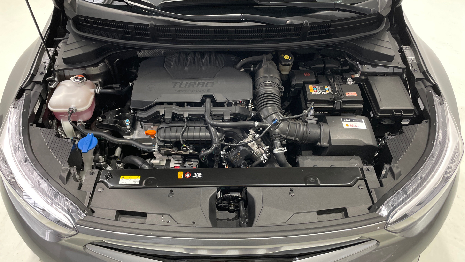 Kia Stonic 1.0 T-GDi MHEV en Barcelona