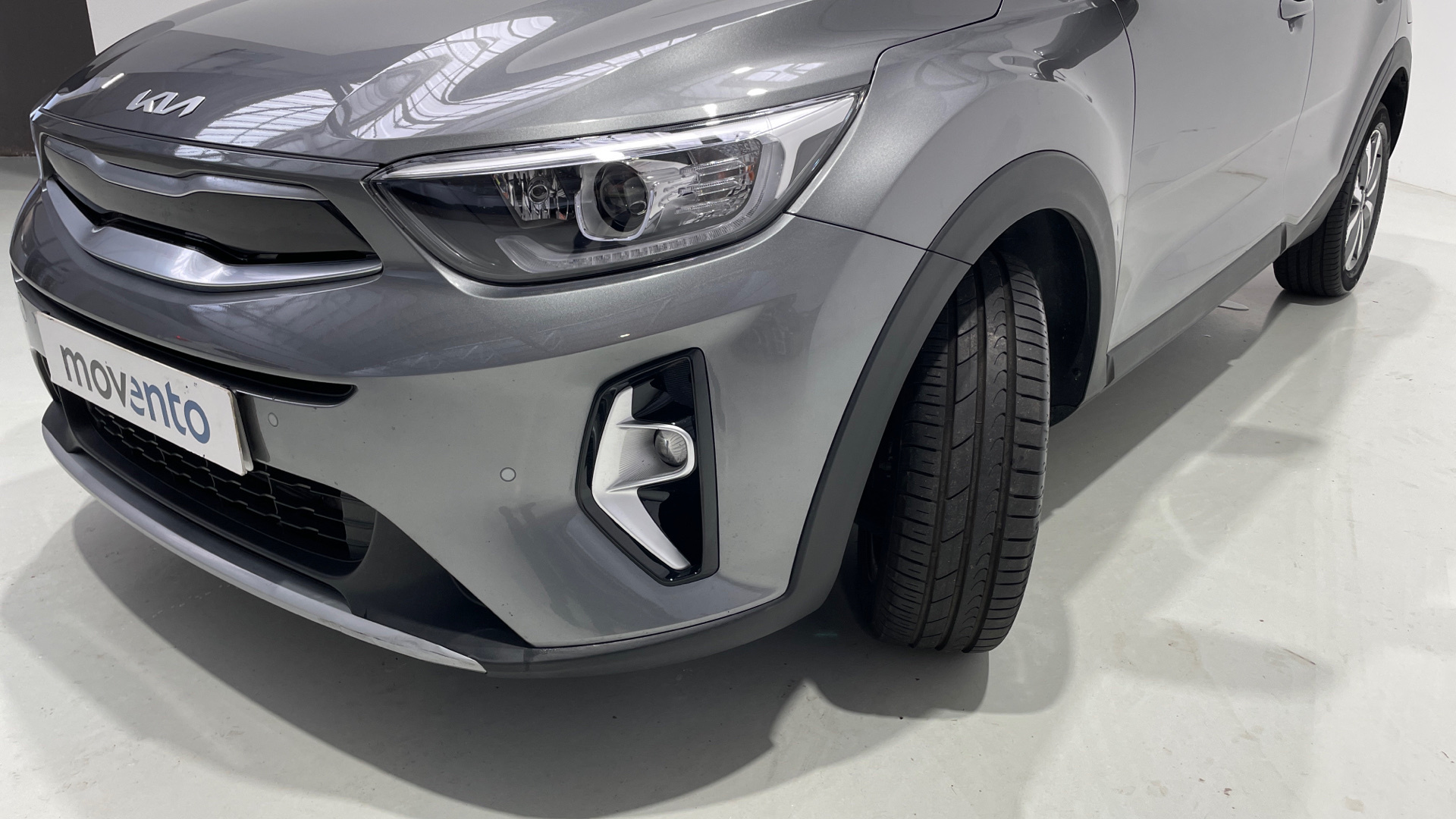 Kia Stonic 1.0 T-GDi MHEV en Barcelona