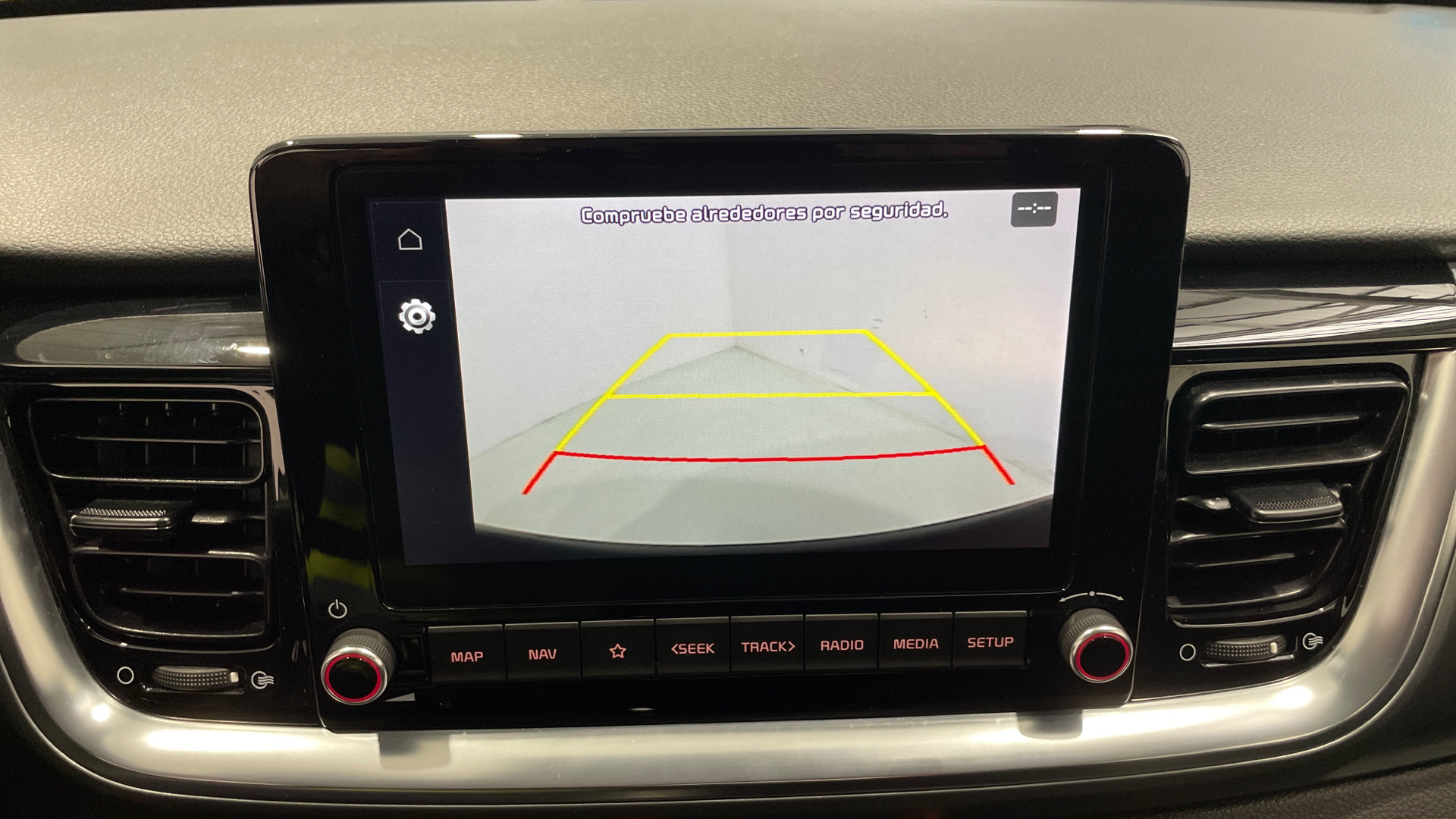 Kia Stonic 1.0 T-GDi MHEV en Barcelona