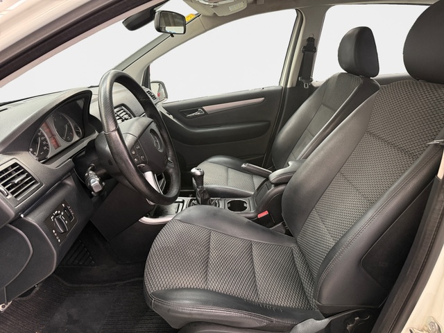 Mercedes-Benz Clase B B 180 CDI 80 kW (109 CV)