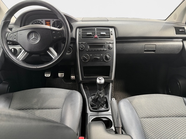 Mercedes-Benz Clase B B 180 CDI 80 kW (109 CV)