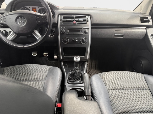 Mercedes-Benz Clase B B 180 CDI 80 kW (109 CV)