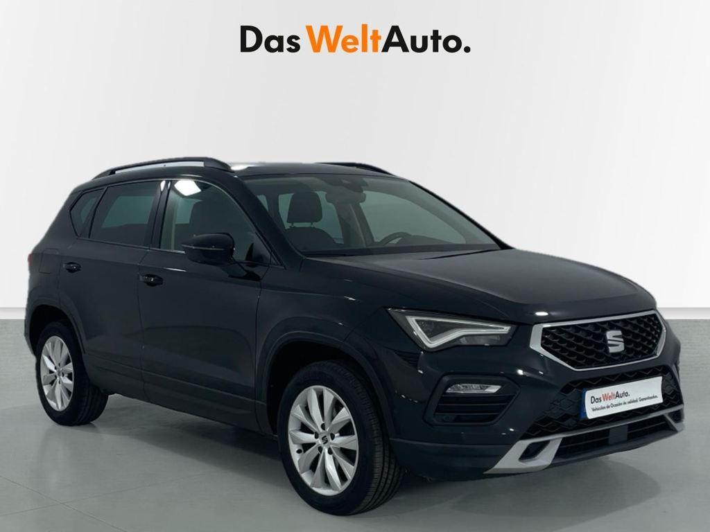 SEAT Ateca 1.5 TSI en Barcelona