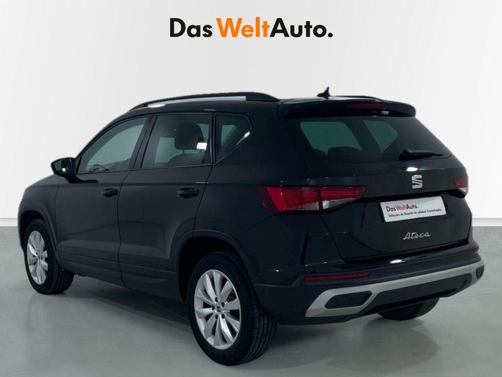 SEAT Ateca 1.5 TSI en Barcelona