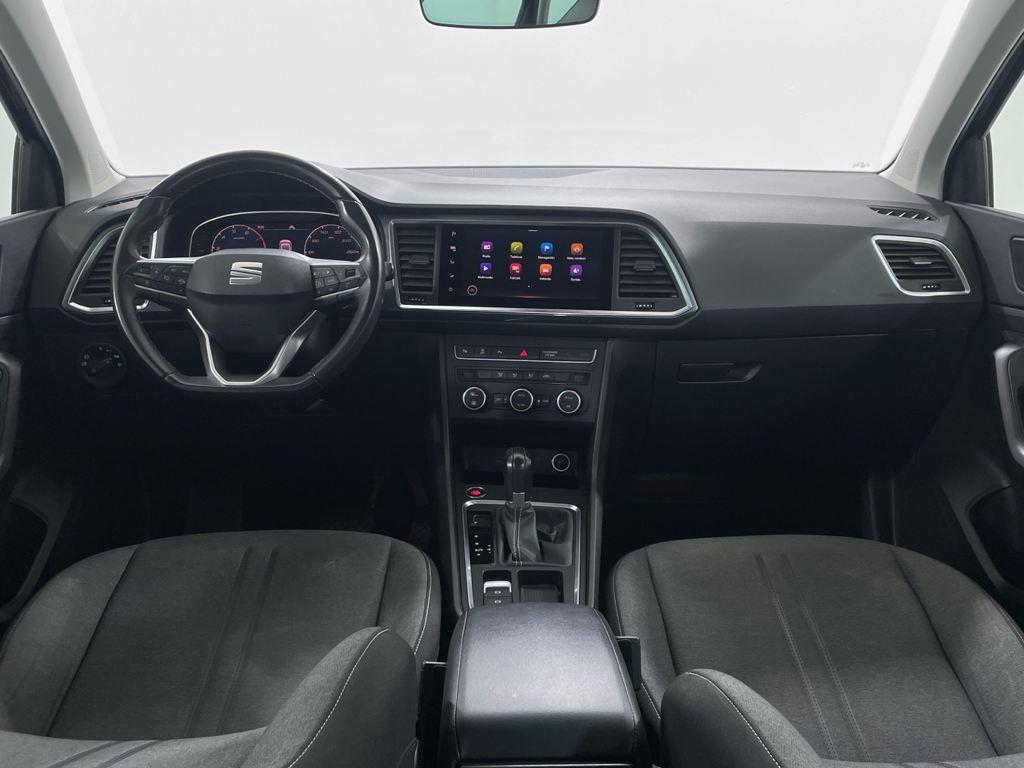 SEAT Ateca 1.5 TSI en Barcelona