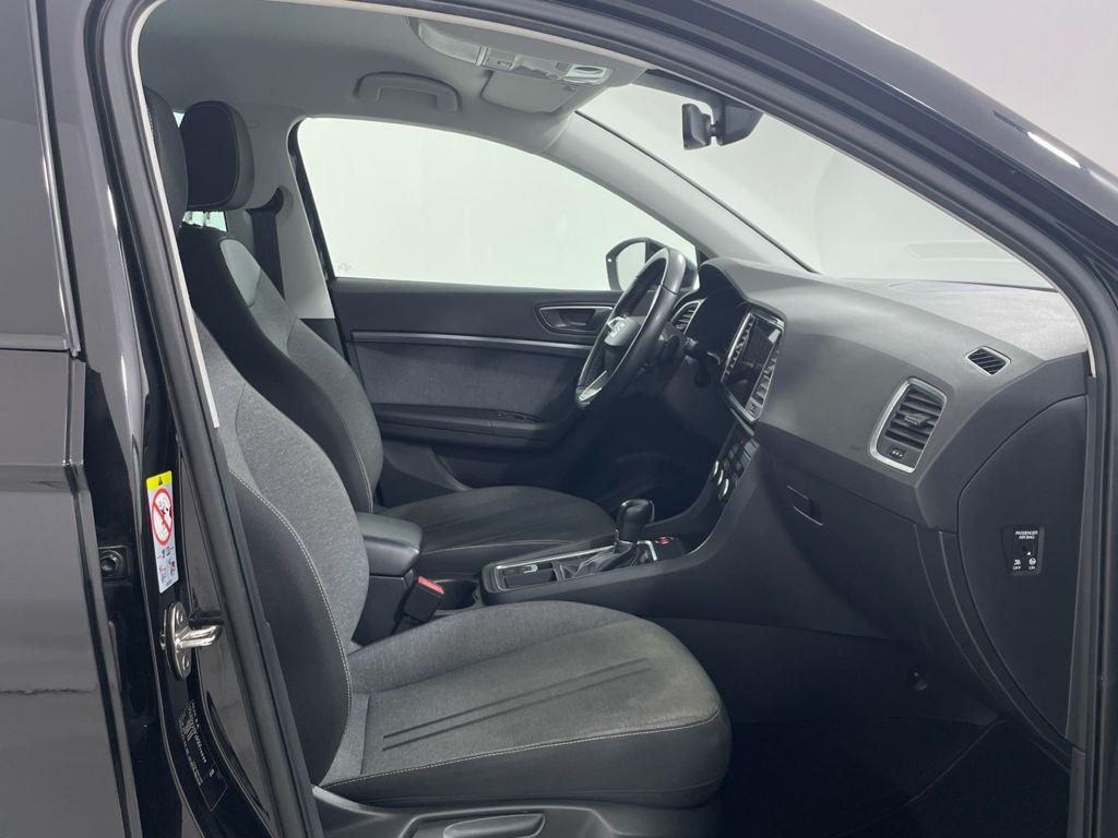 SEAT Ateca 1.5 TSI en Barcelona