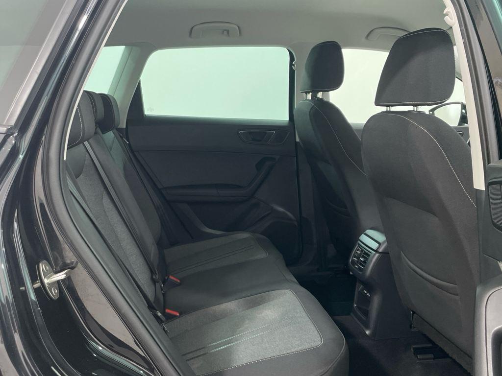 SEAT Ateca 1.5 TSI en Barcelona