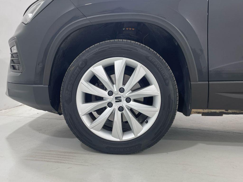 SEAT Ateca 1.5 TSI en Barcelona