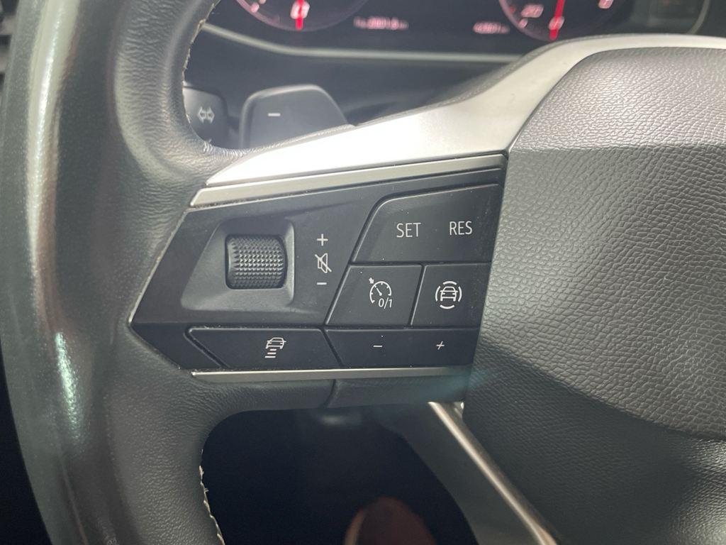 SEAT Ateca 1.5 TSI en Barcelona