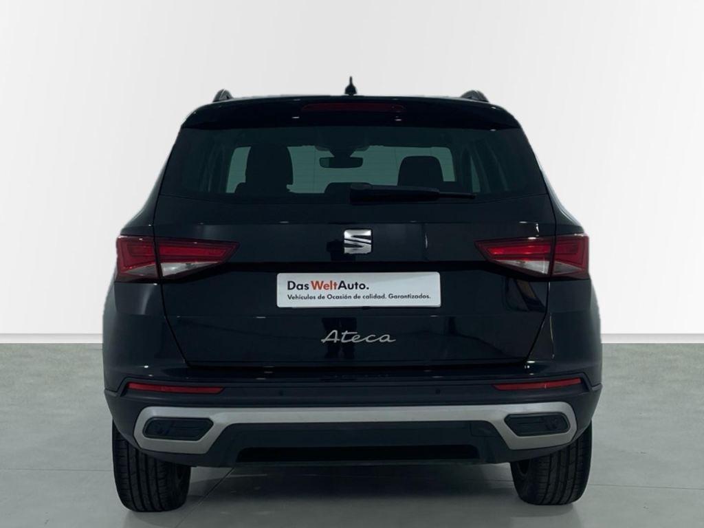 SEAT Ateca 1.5 TSI en Barcelona