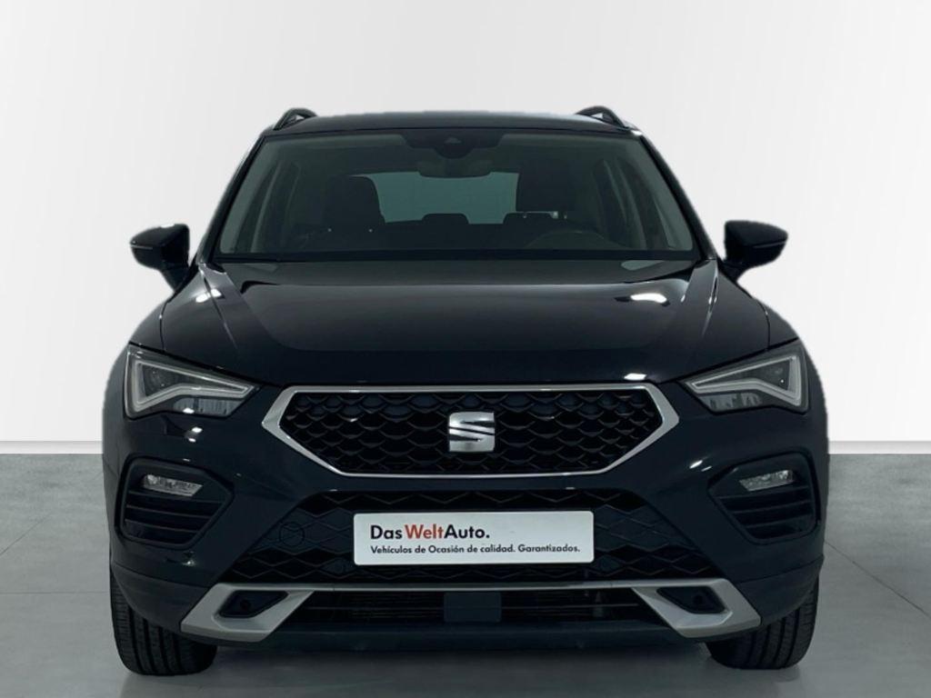 SEAT Ateca 1.5 TSI en Barcelona