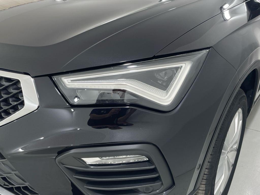 SEAT Ateca 1.5 TSI en Barcelona
