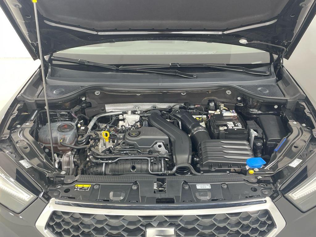 SEAT Ateca 1.5 TSI en Barcelona