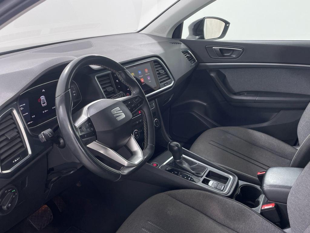 SEAT Ateca 1.5 TSI en Barcelona