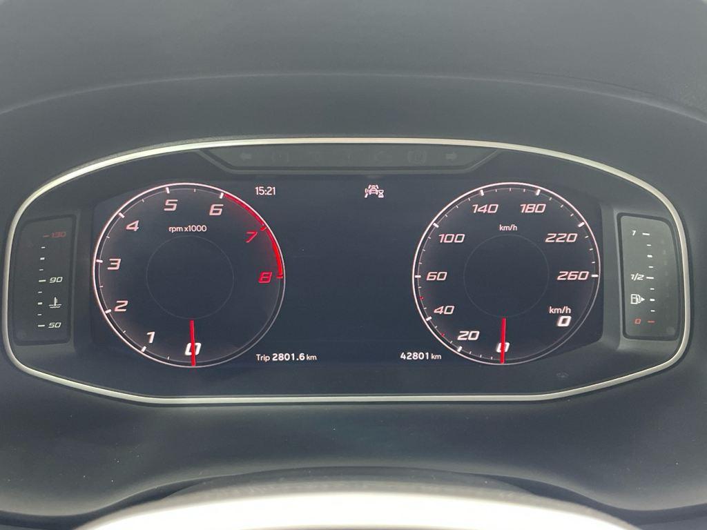 SEAT Ateca 1.5 TSI en Barcelona