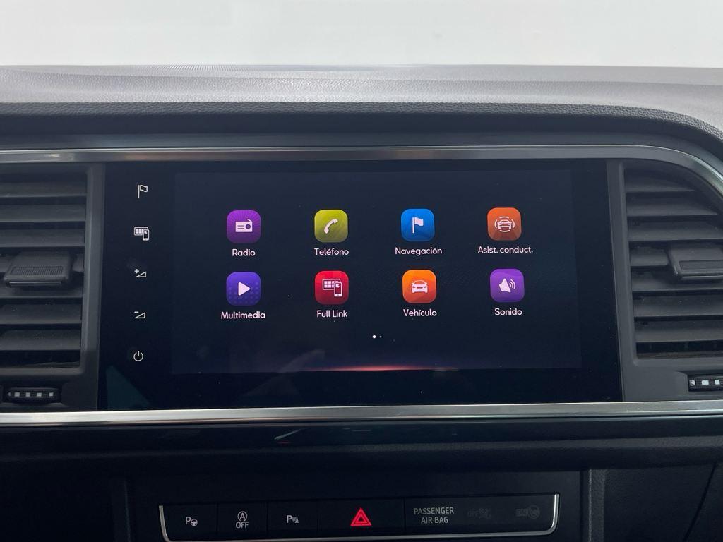 SEAT Ateca 1.5 TSI en Barcelona