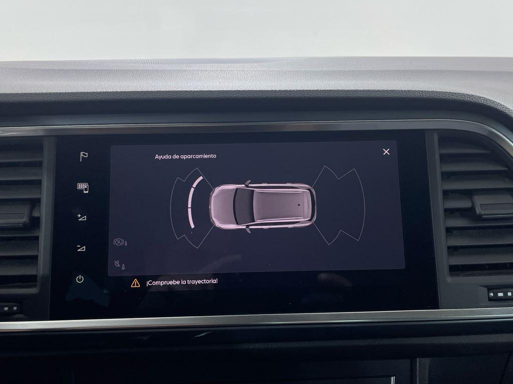 SEAT Ateca 1.5 TSI en Barcelona