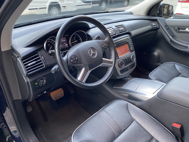 Mercedes-Benz Clase R R 350 CDI 4MATIC 195 kW (265 CV)