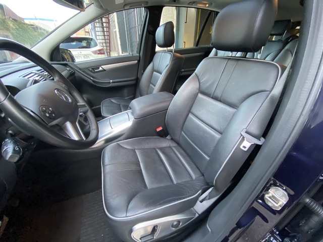 Mercedes-Benz Clase R R 350 CDI 4MATIC 195 kW (265 CV)