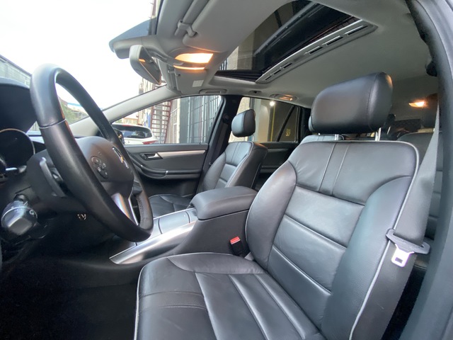 Mercedes-Benz Clase R R 350 CDI 4MATIC 195 kW (265 CV)