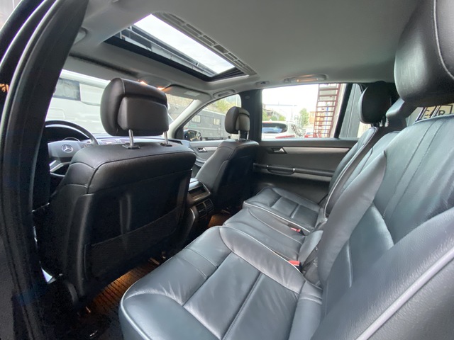 Mercedes-Benz Clase R R 350 CDI 4MATIC 195 kW (265 CV)