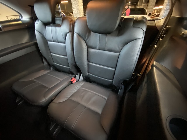 Mercedes-Benz Clase R R 350 CDI 4MATIC 195 kW (265 CV)