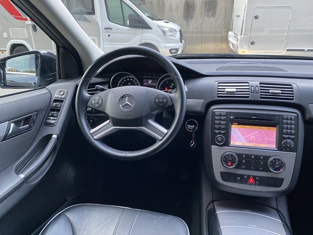 Mercedes-Benz Clase R R 350 CDI 4MATIC 195 kW (265 CV)