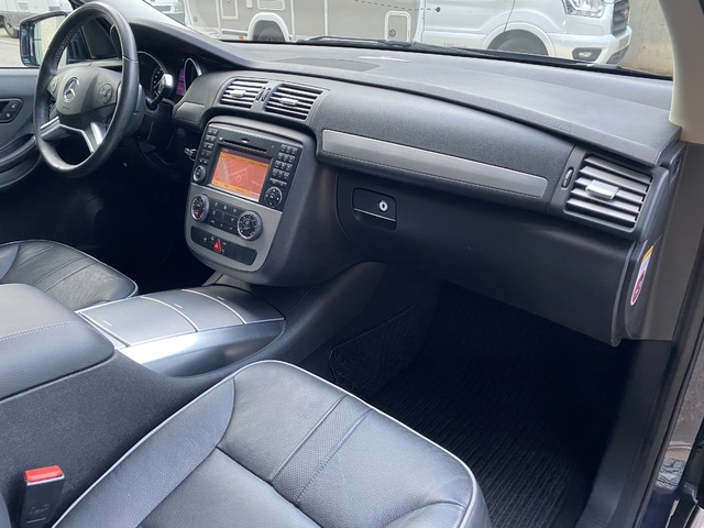 Mercedes-Benz Clase R R 350 CDI 4MATIC 195 kW (265 CV)