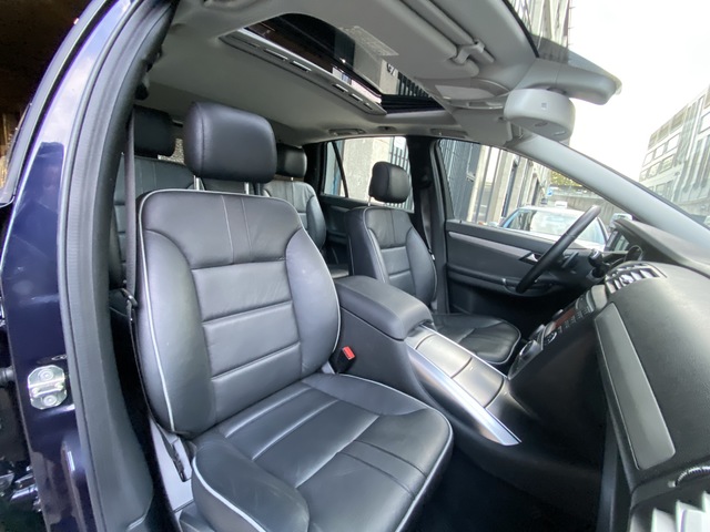 Mercedes-Benz Clase R R 350 CDI 4MATIC 195 kW (265 CV)