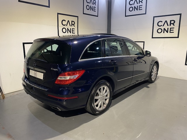 Mercedes-Benz Clase R R 350 CDI 4MATIC 195 kW (265 CV)