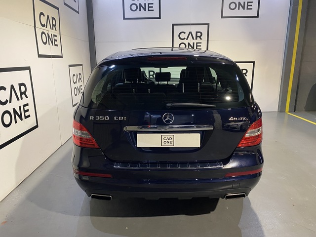 Mercedes-Benz Clase R R 350 CDI 4MATIC 195 kW (265 CV)