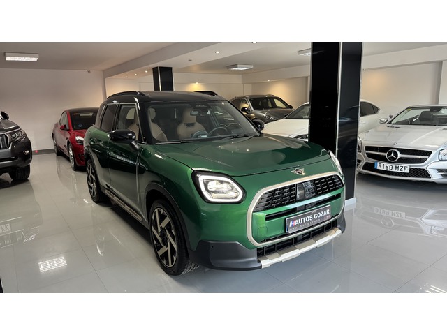 MINI MINI Countryman C de segunda mano