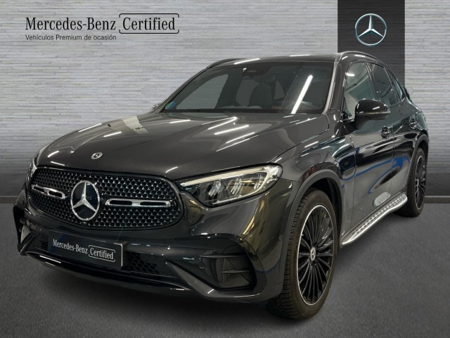 Mercedes-Benz GLC GLC 300 d de segunda mano