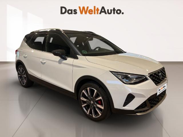 SEAT Arona 1.0 TSI de segunda mano