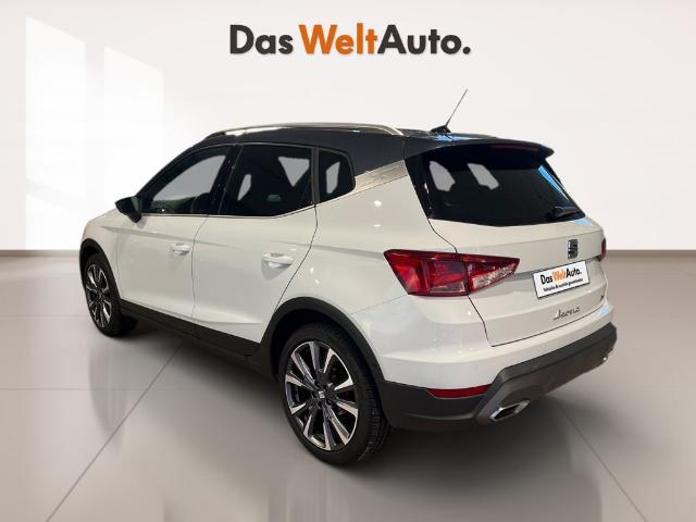 SEAT Arona 1.0 TSI FR Special Edition 85 kW (115 CV)