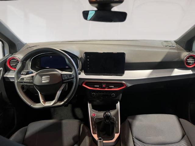 SEAT Arona 1.0 TSI FR Special Edition 85 kW (115 CV)