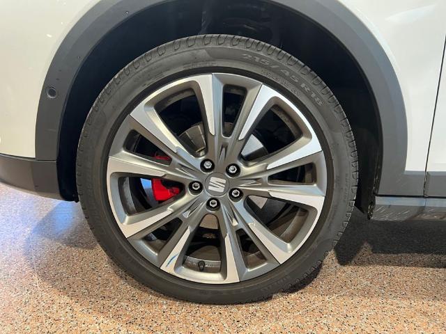 SEAT Arona 1.0 TSI FR Special Edition 85 kW (115 CV)