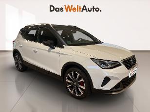 SEAT Arona 1.0 TSI de segunda mano