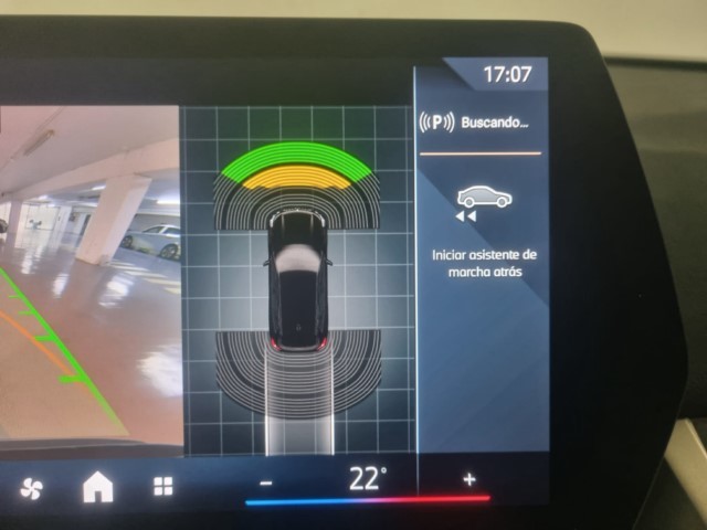 BMW X1 sDrive18d color Negro. Año 2023. 110KW(150CV). Diésel. En concesionario Lurauto - Gipuzkoa de Guipuzcoa