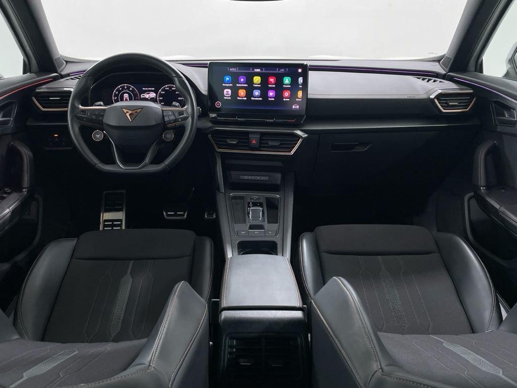 CUPRA Formentor 2.0 TSI en Barcelona